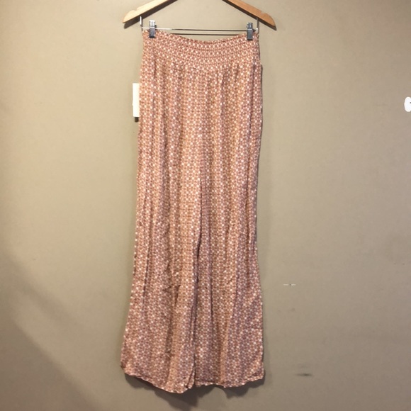 Wide leg flowy pants - Picture 7 of 8